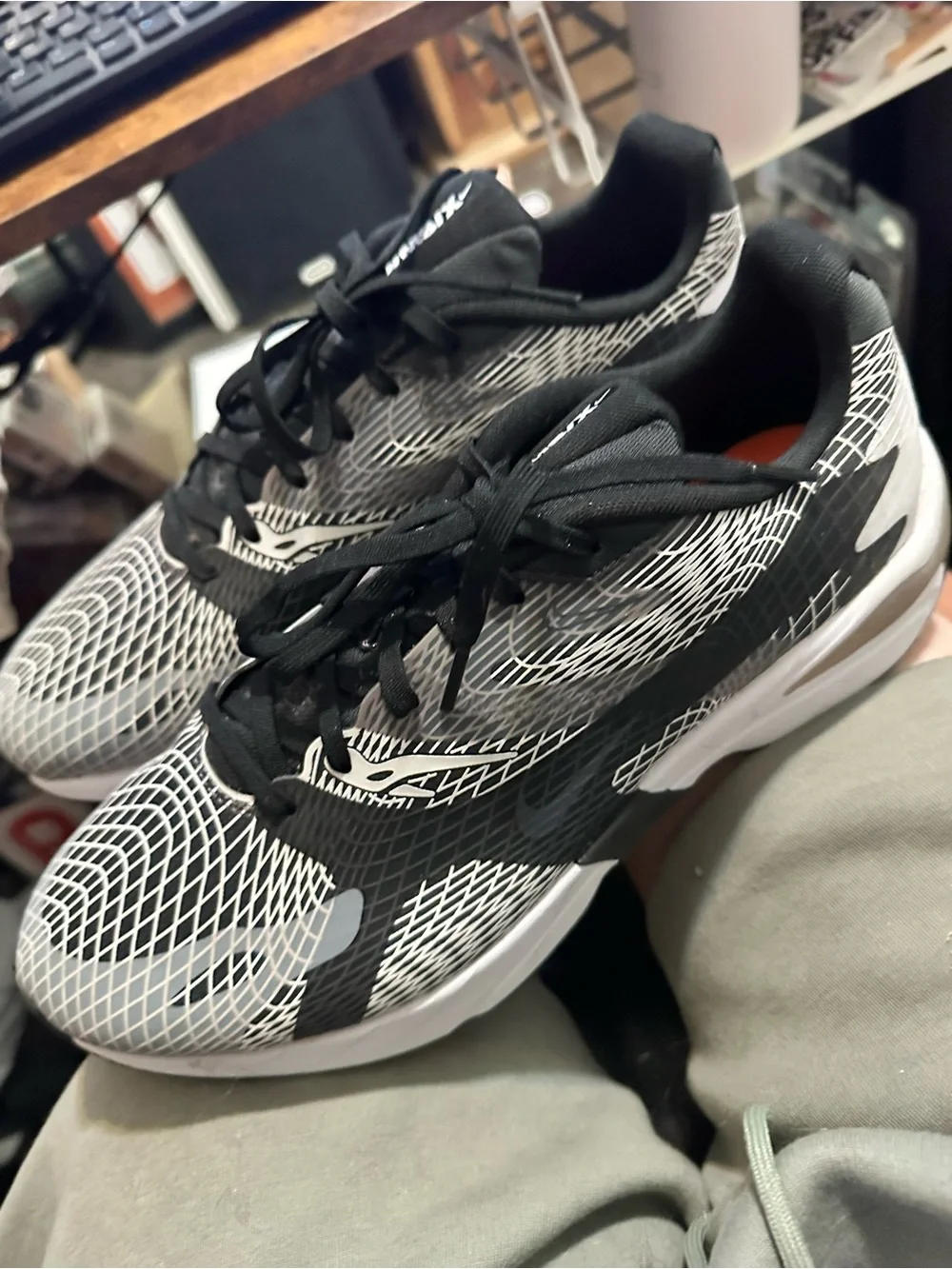 Nike Ghoswift D/MS/X Running Shoes BQ5108-101